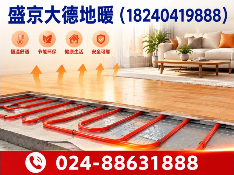 沈北新区地暖安装展示图